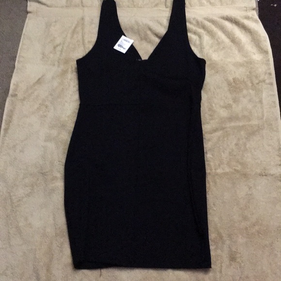 Charlotte Russe black dress - Picture 2 of 4